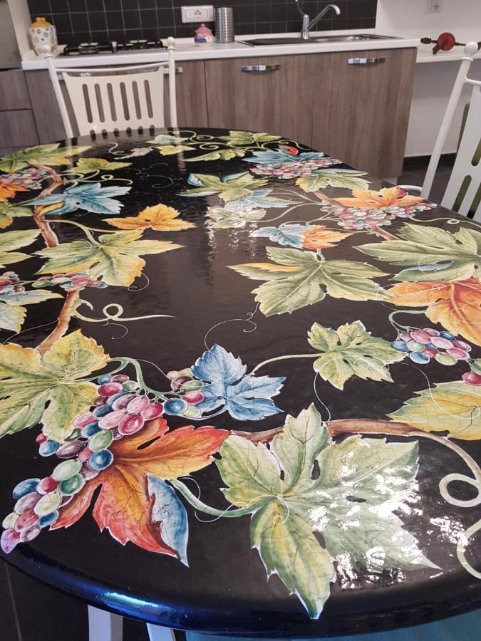 فيلا Casa Nonna Anna مايوري المظهر الخارجي الصورة