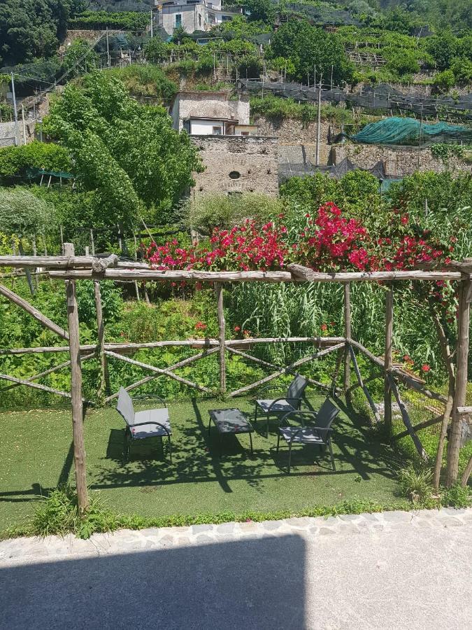 فيلا Casa Nonna Anna مايوري المظهر الخارجي الصورة
