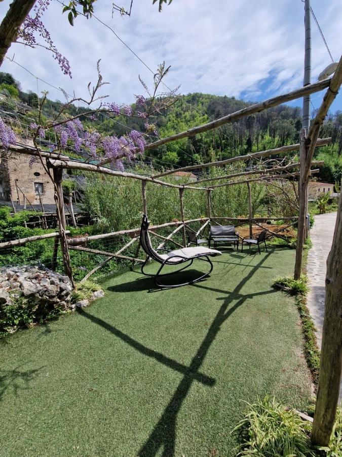 فيلا Casa Nonna Anna مايوري المظهر الخارجي الصورة