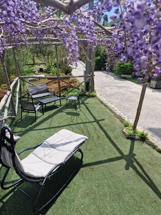 فيلا Casa Nonna Anna مايوري المظهر الخارجي الصورة