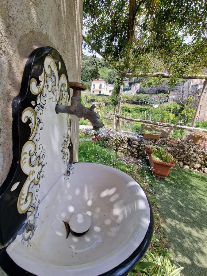 فيلا Casa Nonna Anna مايوري المظهر الخارجي الصورة